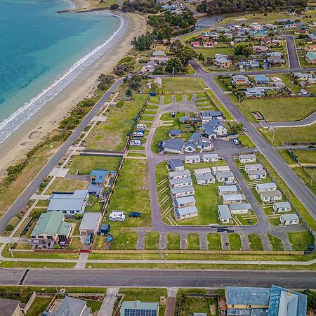 Swansea Holiday Park Tasmania Bagian luar foto