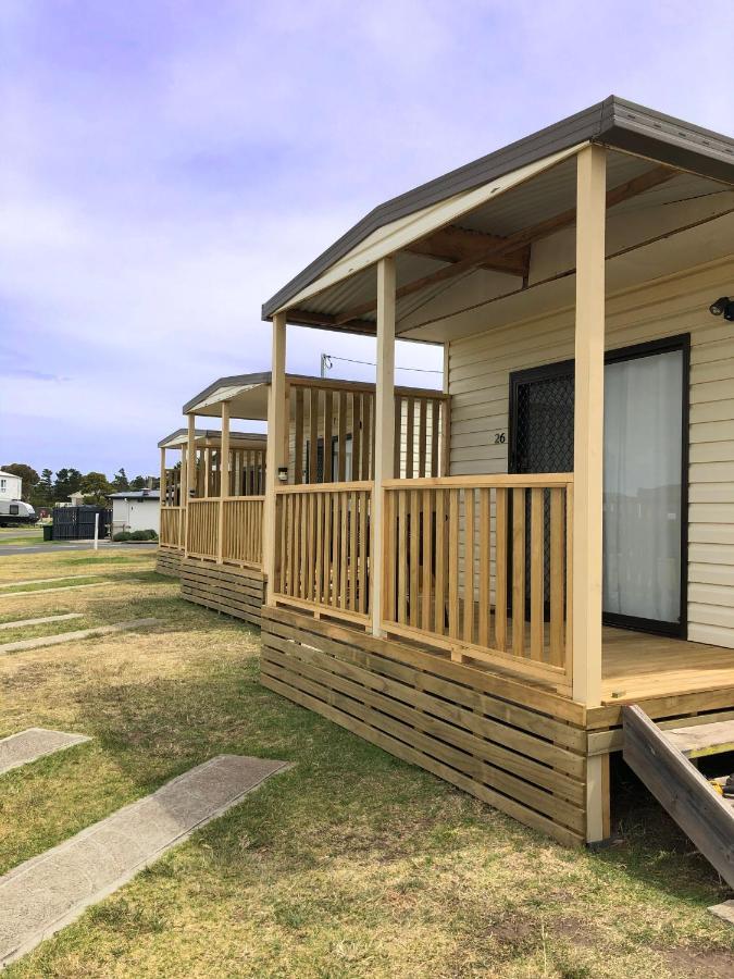Swansea Holiday Park Tasmania Bagian luar foto