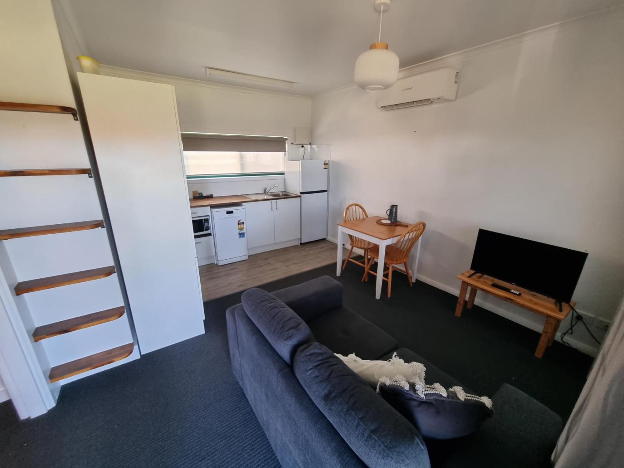 Swansea Holiday Park Tasmania Bagian luar foto