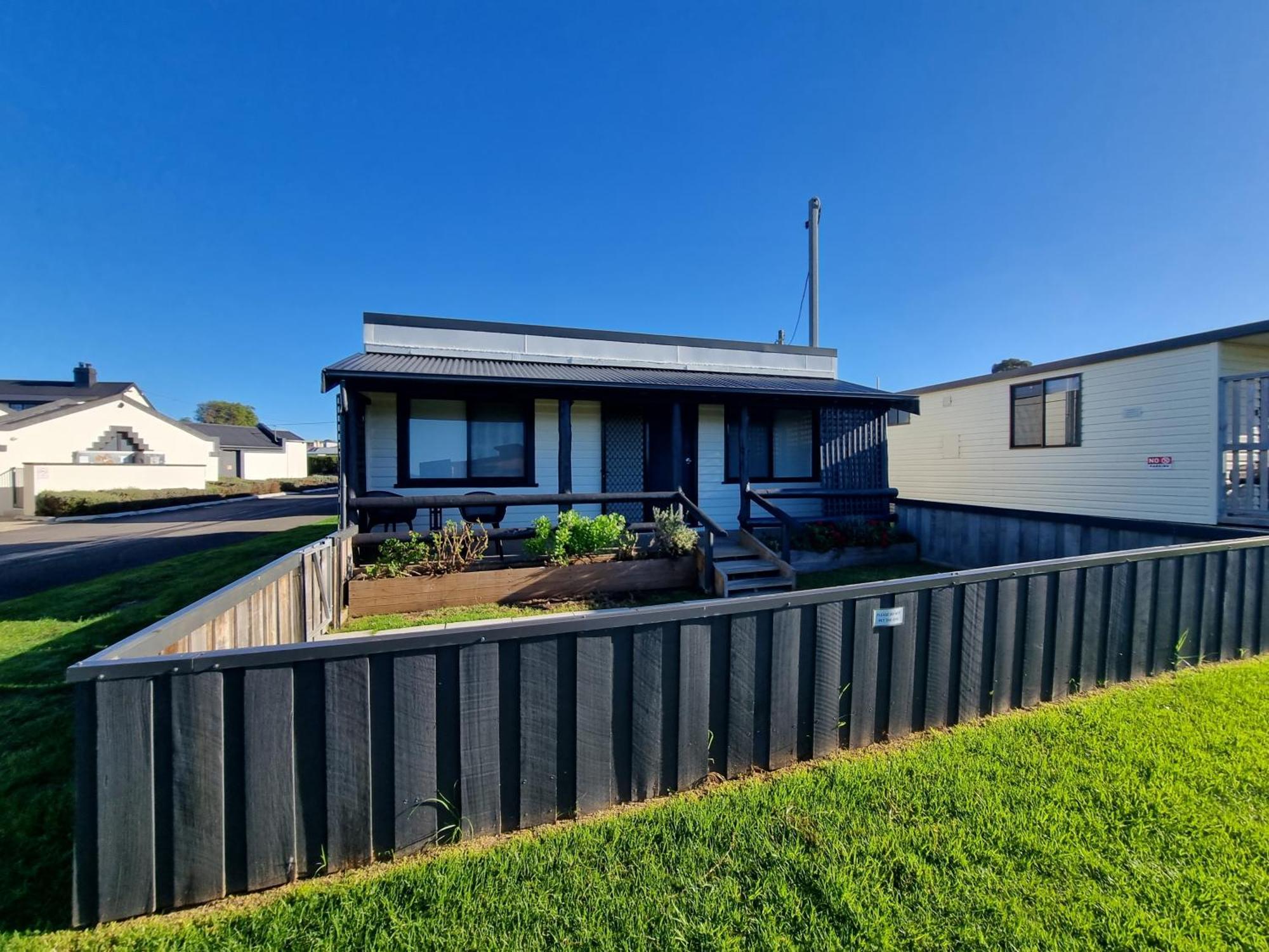 Swansea Holiday Park Tasmania Bagian luar foto