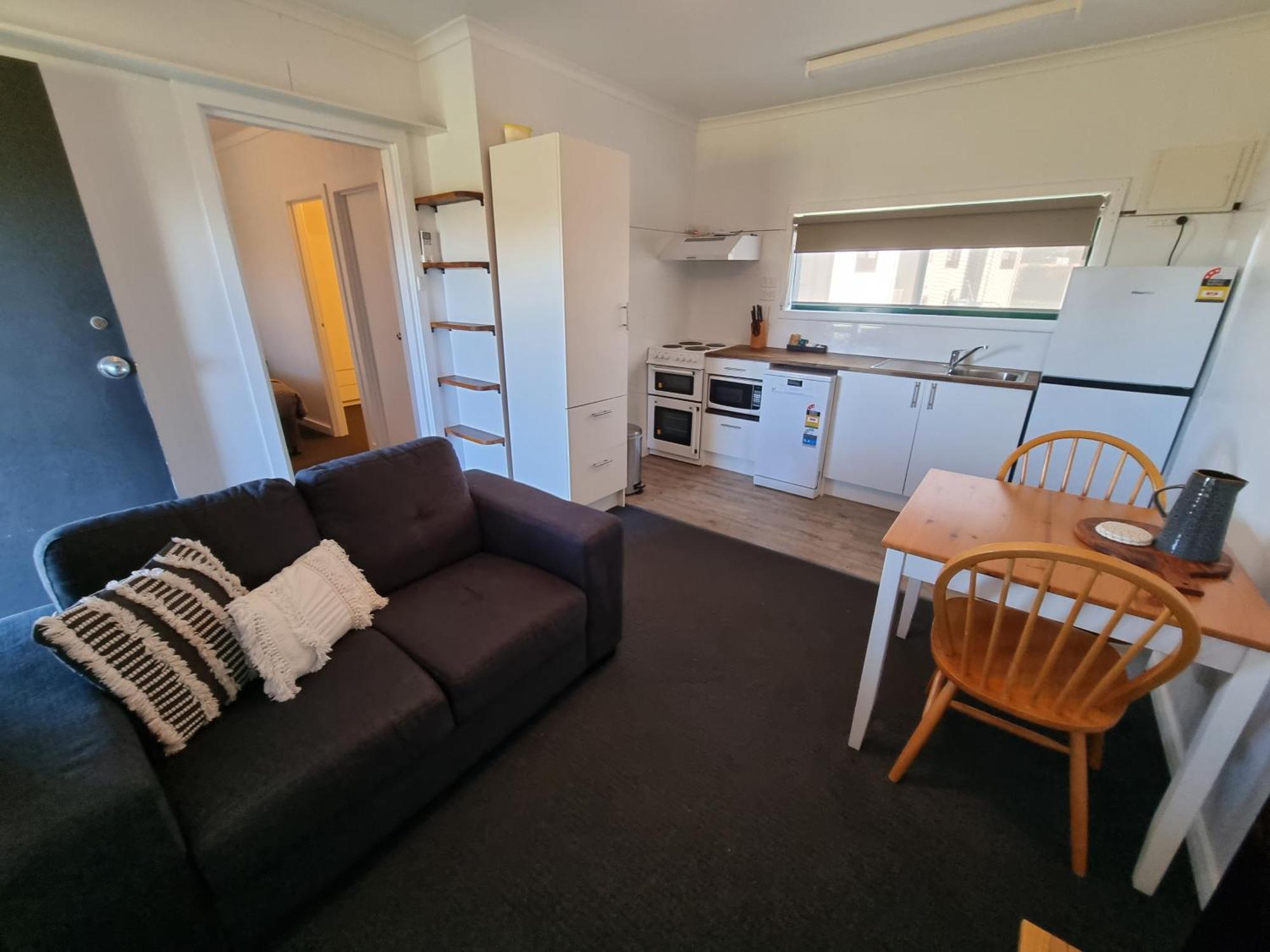 Swansea Holiday Park Tasmania Bagian luar foto