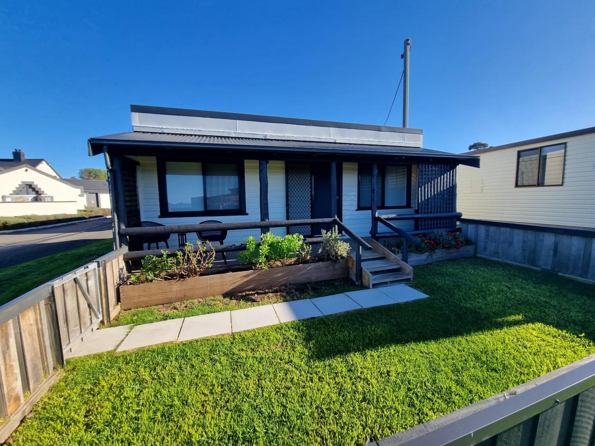 Swansea Holiday Park Tasmania Bagian luar foto