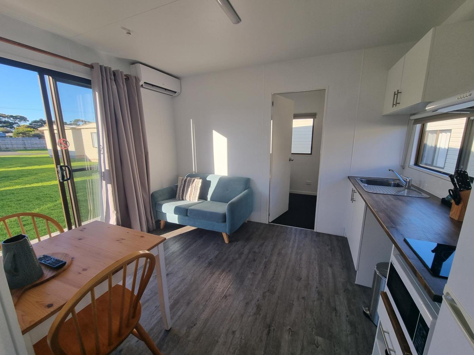 Swansea Holiday Park Tasmania Bagian luar foto