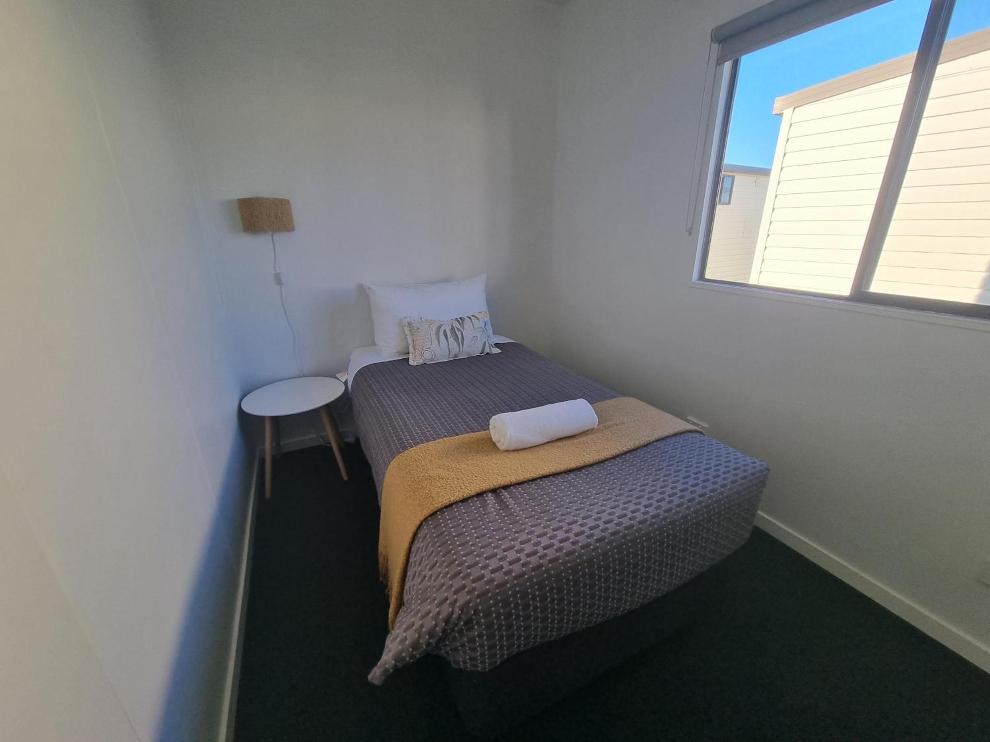 Swansea Holiday Park Tasmania Bagian luar foto