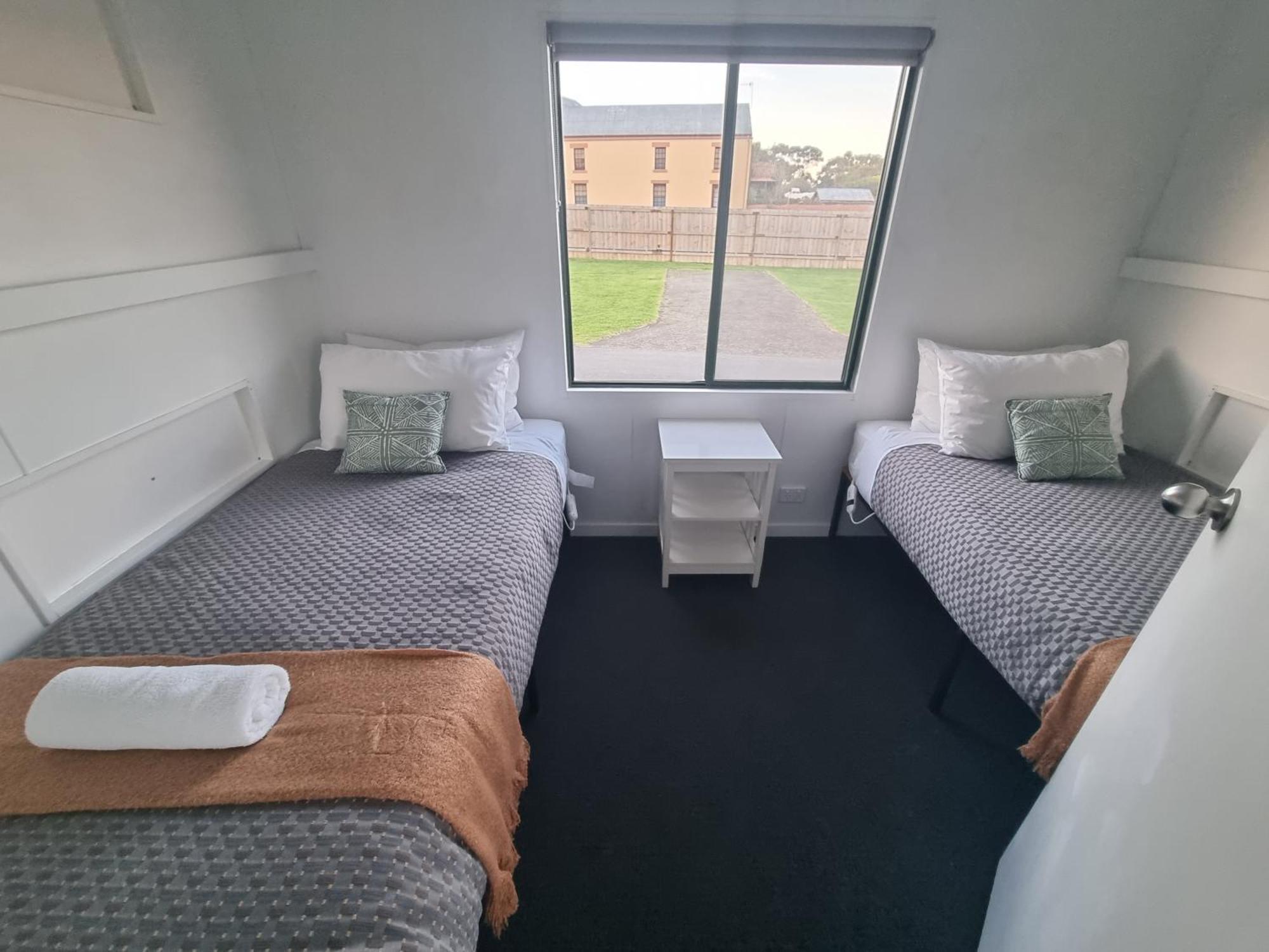 Swansea Holiday Park Tasmania Bagian luar foto