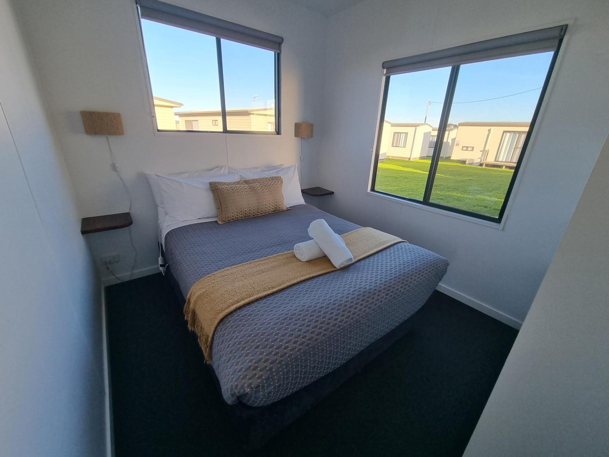 Swansea Holiday Park Tasmania Bagian luar foto