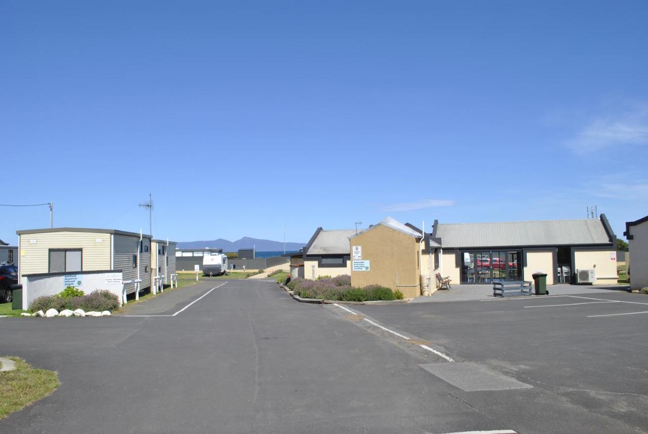 Swansea Holiday Park Tasmania Bagian luar foto