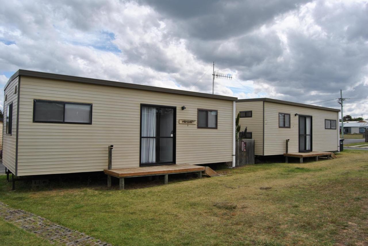 Swansea Holiday Park Tasmania Bagian luar foto