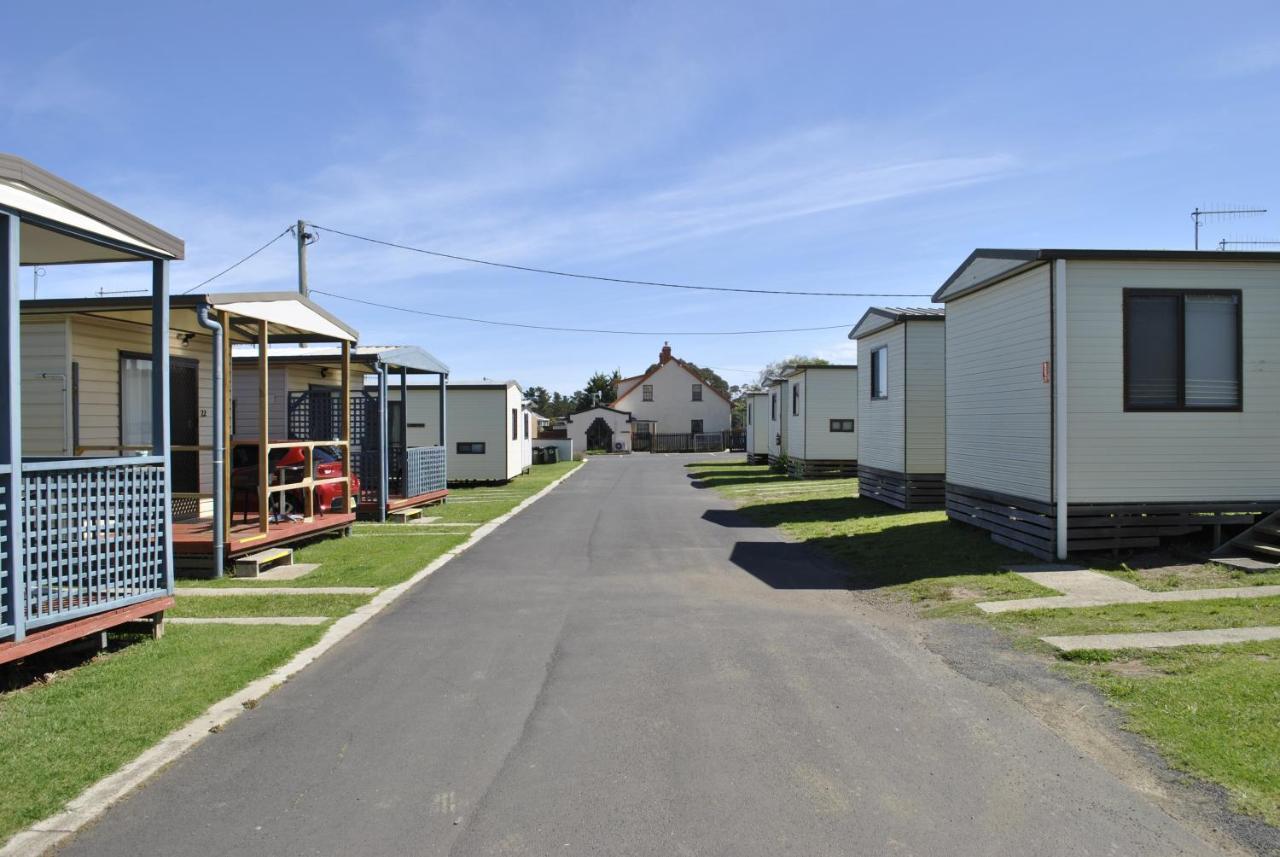 Swansea Holiday Park Tasmania Bagian luar foto
