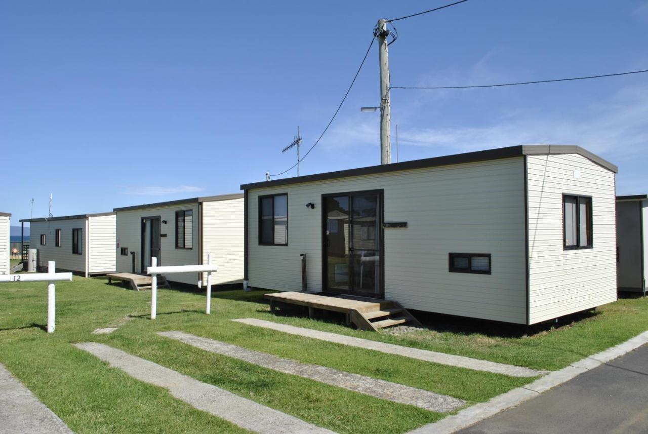 Swansea Holiday Park Tasmania Bagian luar foto