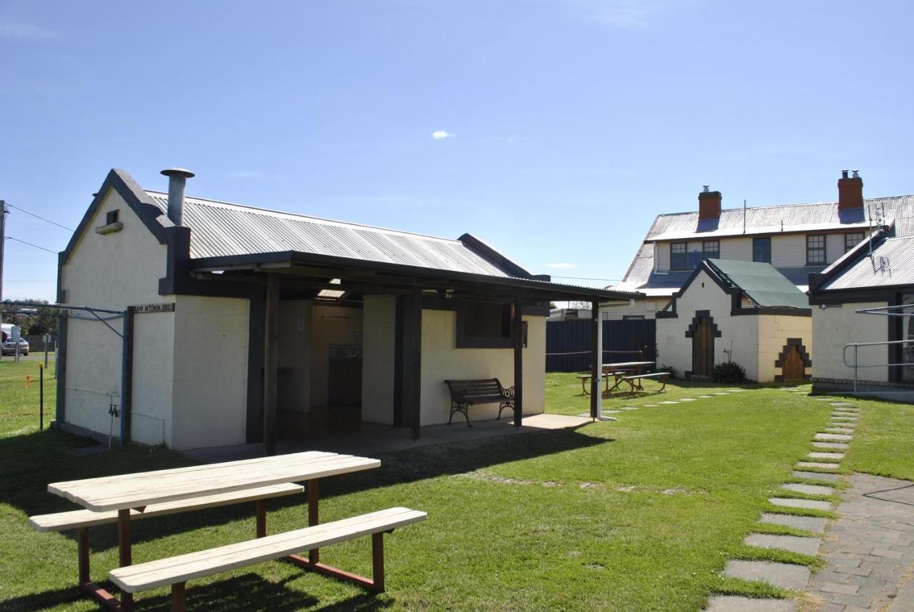 Swansea Holiday Park Tasmania Bagian luar foto