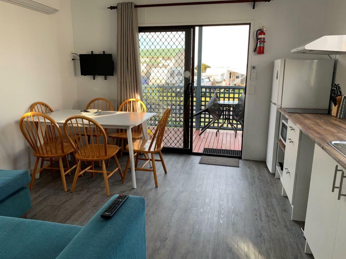 Swansea Holiday Park Tasmania Bagian luar foto