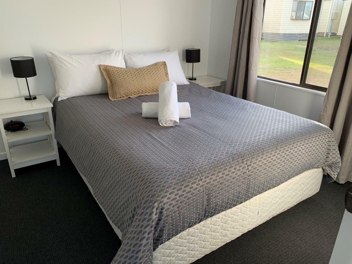 Swansea Holiday Park Tasmania Bagian luar foto