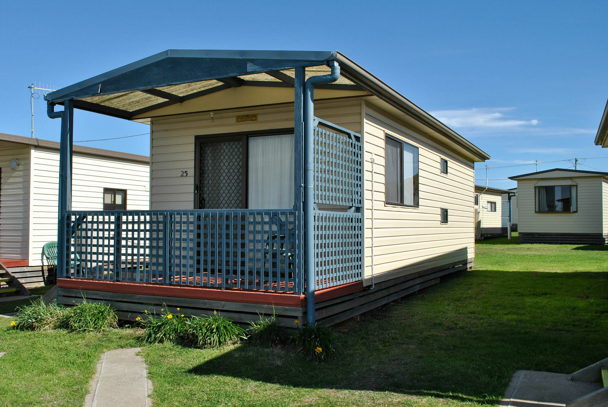 Swansea Holiday Park Tasmania Bagian luar foto