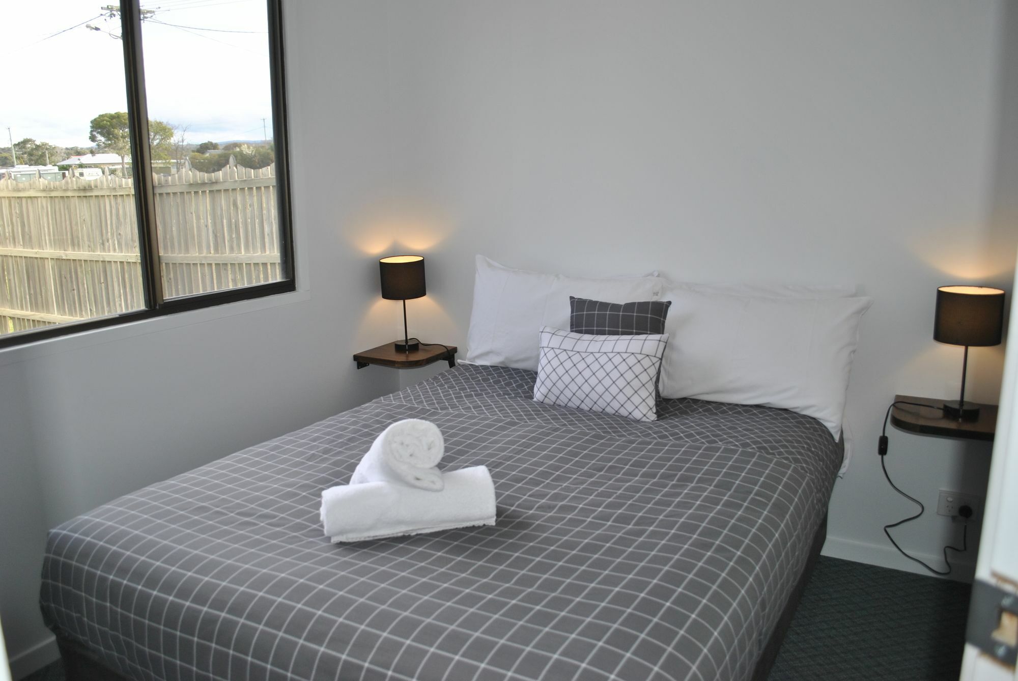 Swansea Holiday Park Tasmania Bagian luar foto