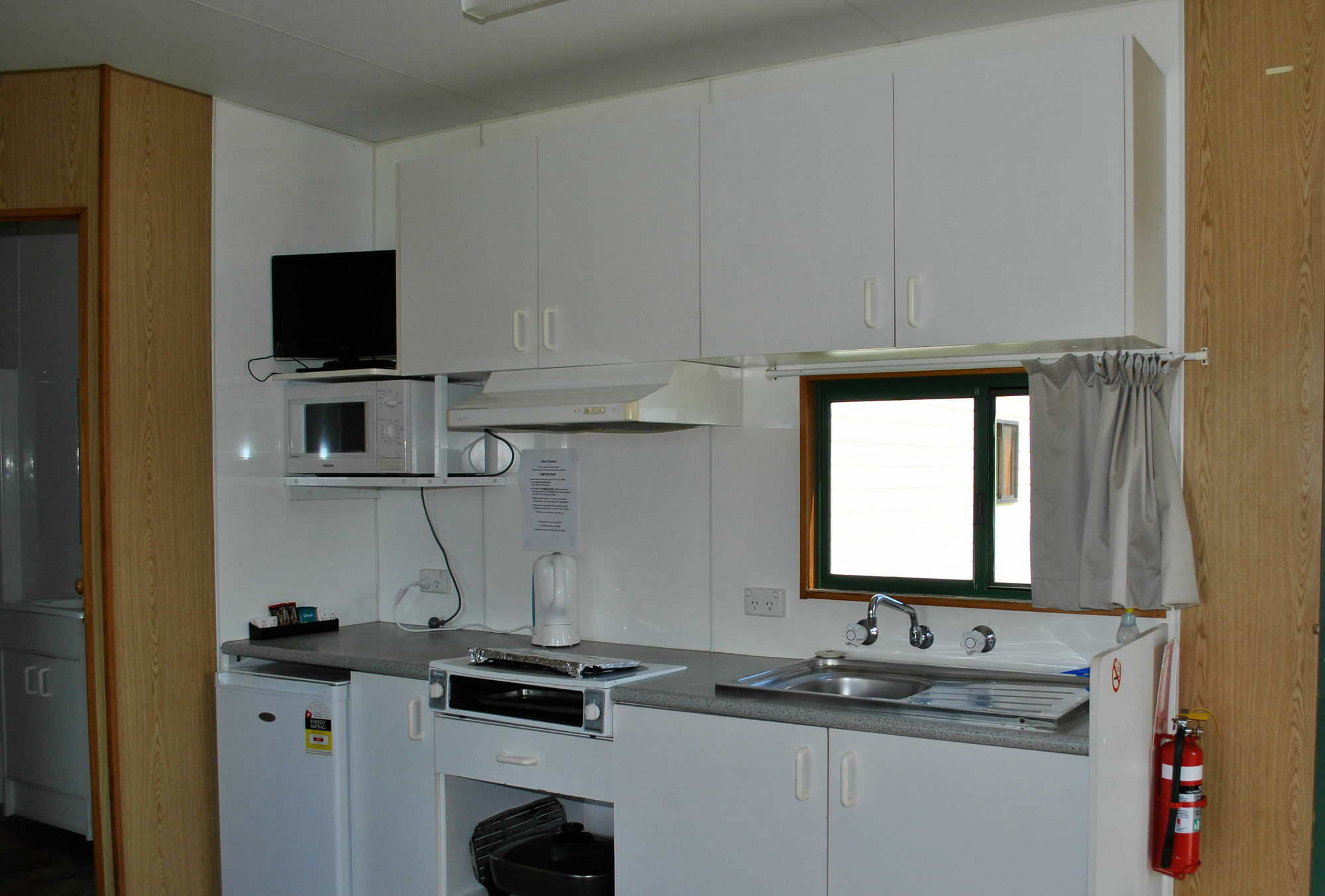 Swansea Holiday Park Tasmania Bagian luar foto