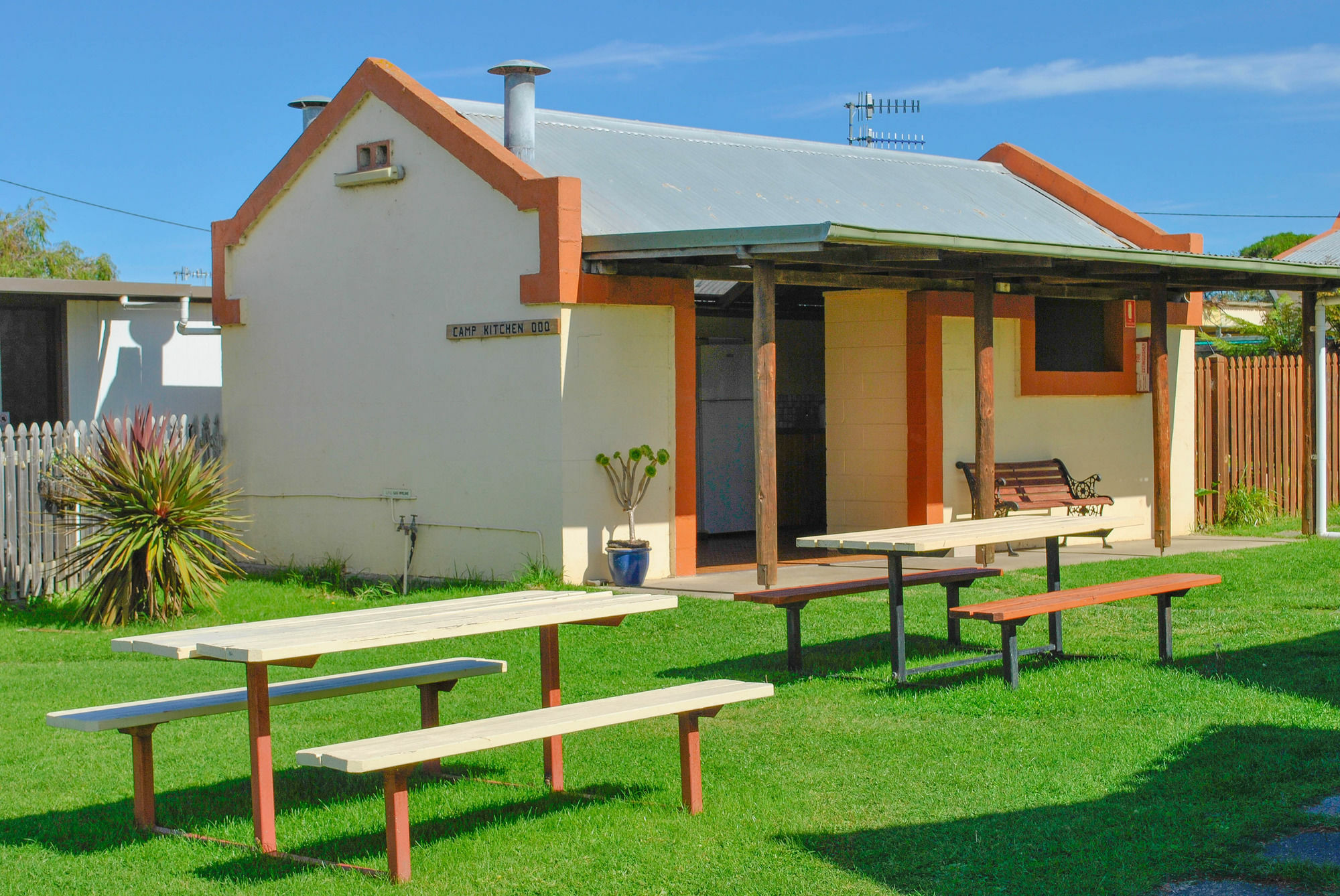 Swansea Holiday Park Tasmania Bagian luar foto