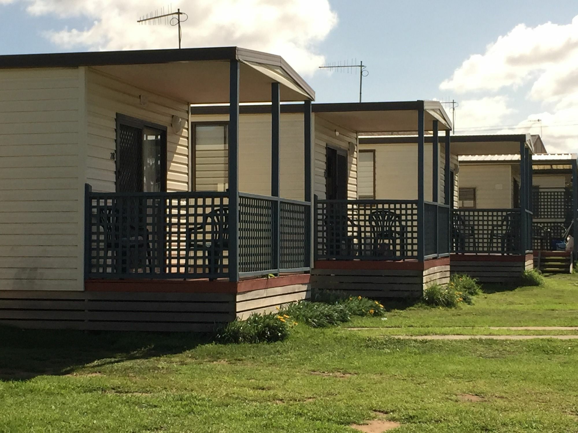 Swansea Holiday Park Tasmania Bagian luar foto