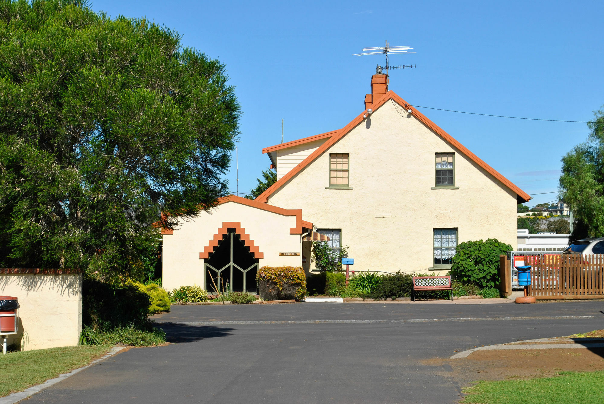 Swansea Holiday Park Tasmania Bagian luar foto