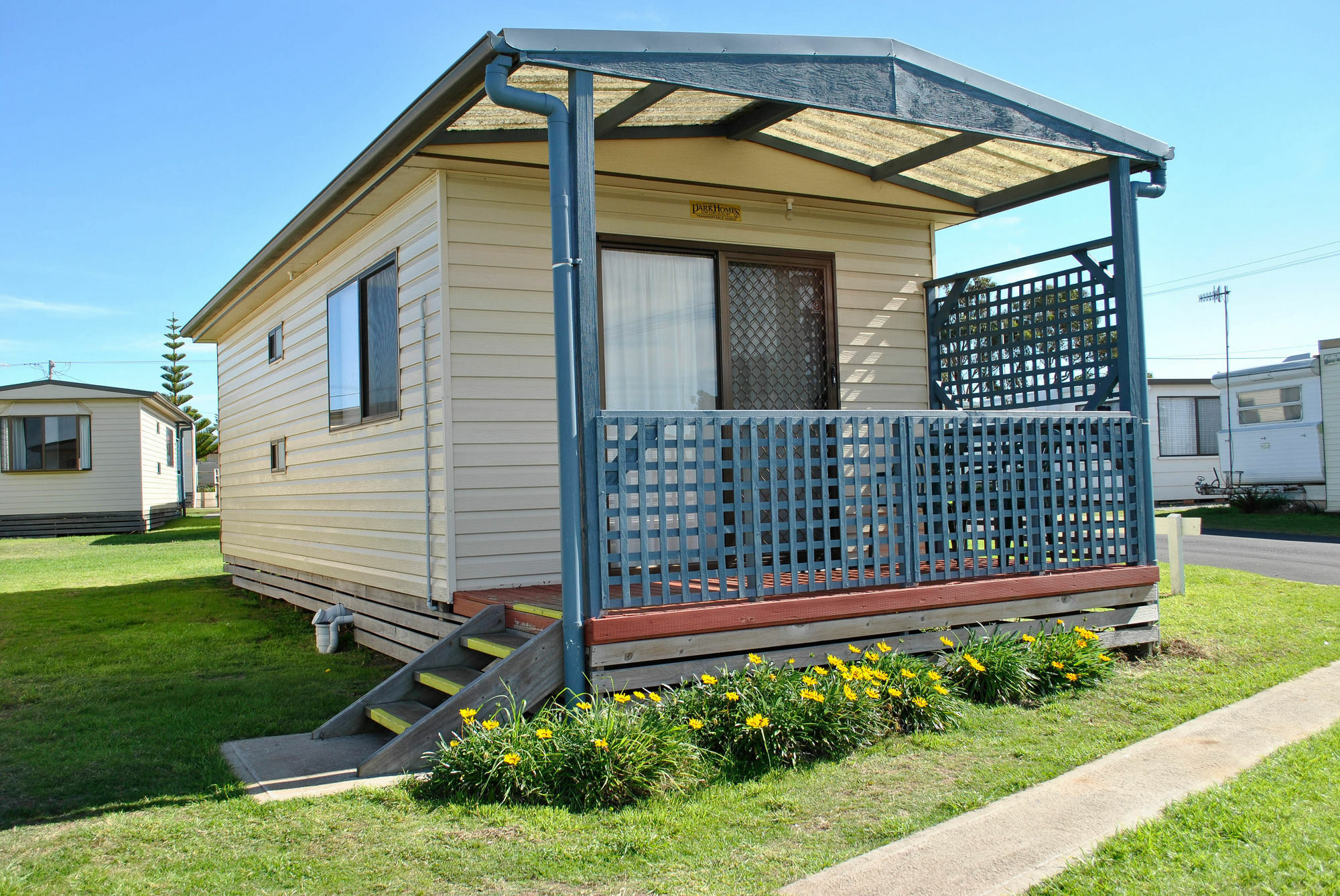 Swansea Holiday Park Tasmania Bagian luar foto