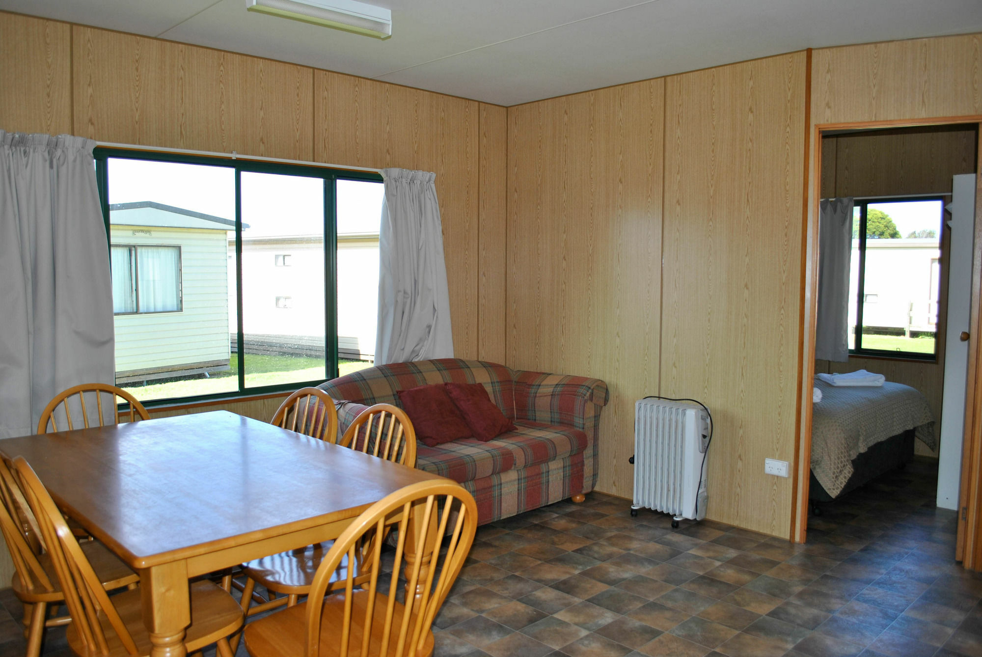 Swansea Holiday Park Tasmania Bagian luar foto
