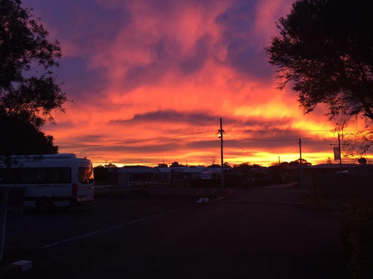 Swansea Holiday Park Tasmania Bagian luar foto