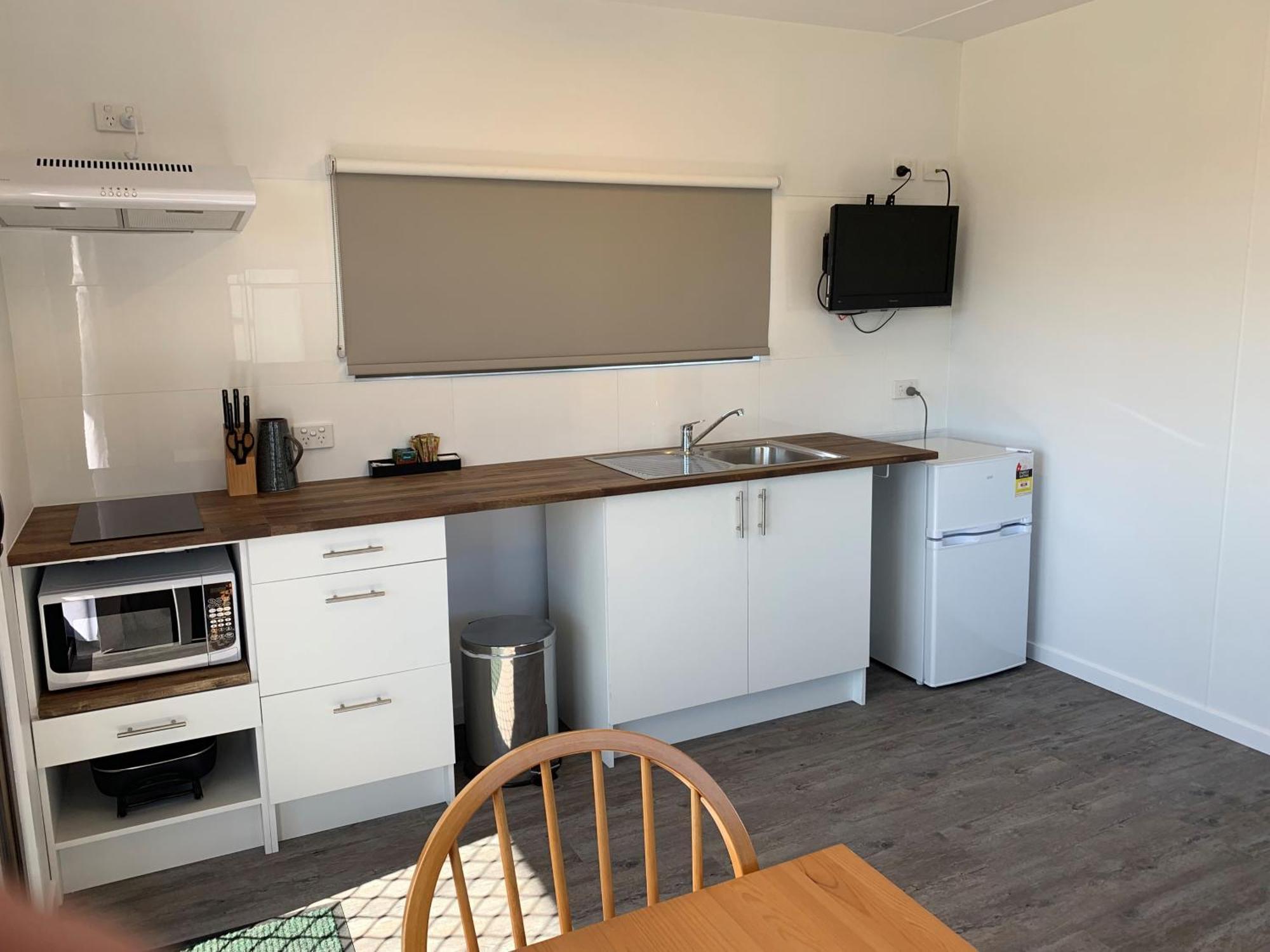 Swansea Holiday Park Tasmania Bagian luar foto