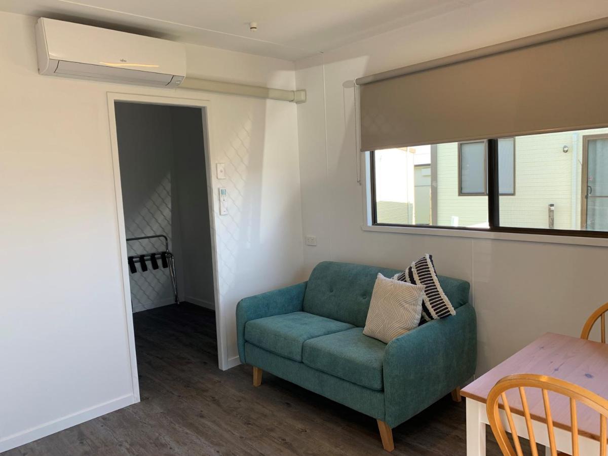 Swansea Holiday Park Tasmania Bagian luar foto