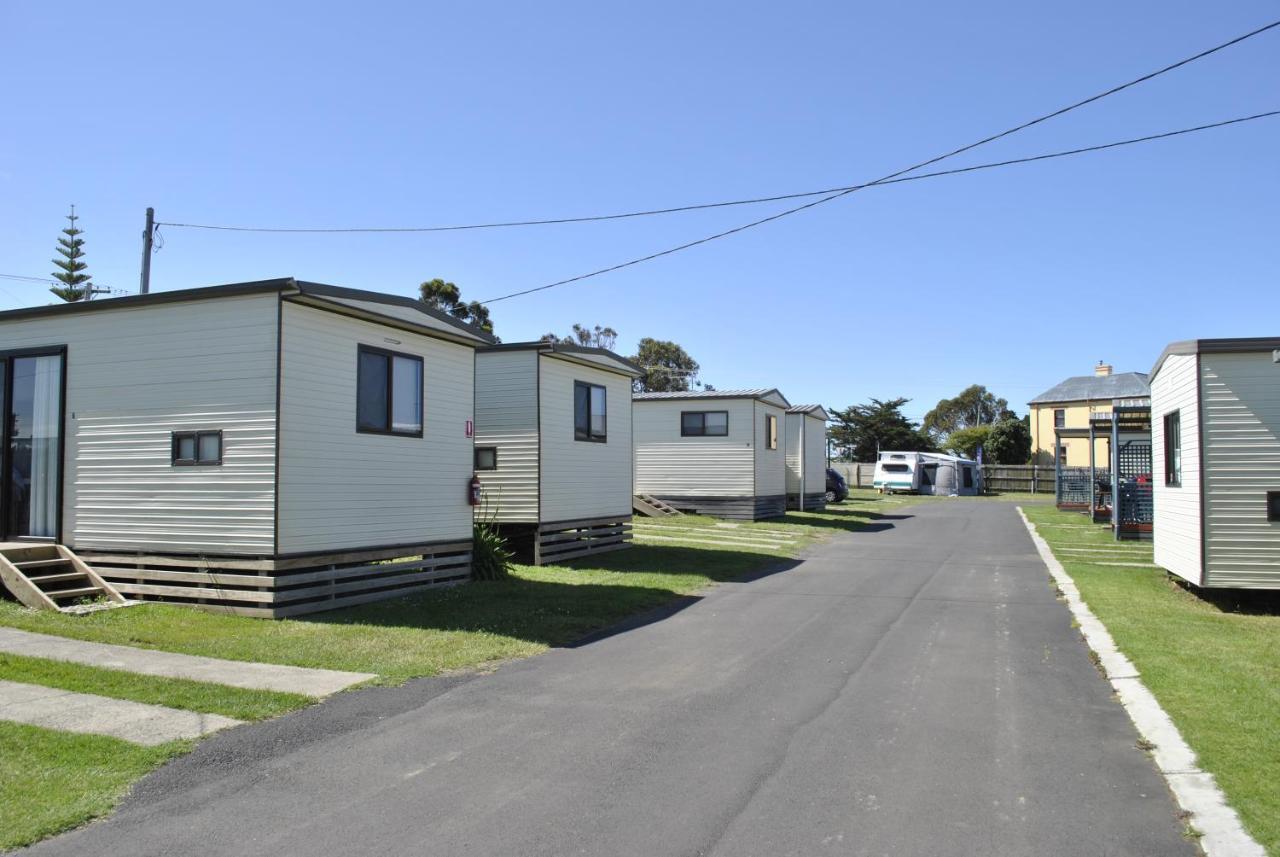 Swansea Holiday Park Tasmania Bagian luar foto