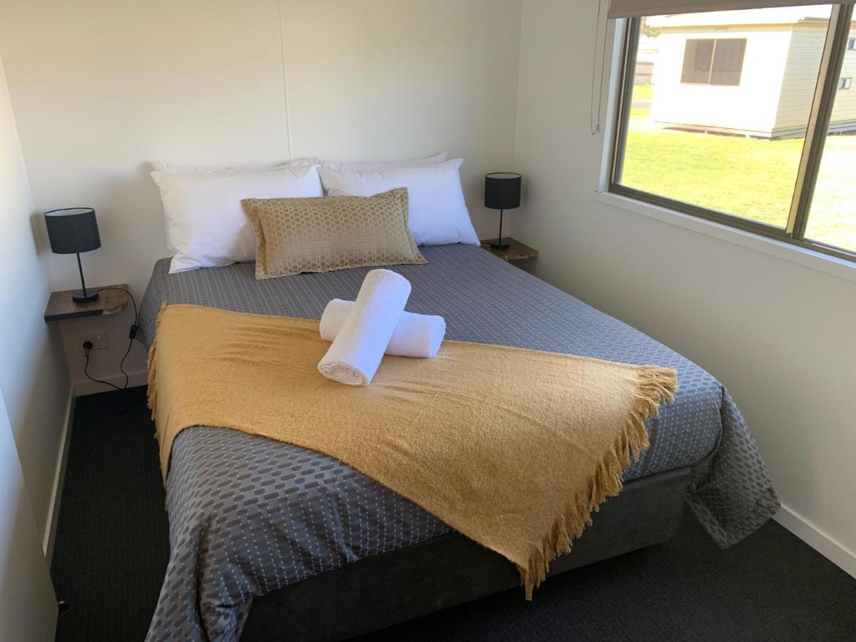 Swansea Holiday Park Tasmania Bagian luar foto