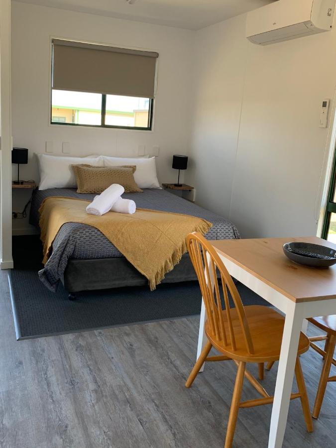 Swansea Holiday Park Tasmania Bagian luar foto