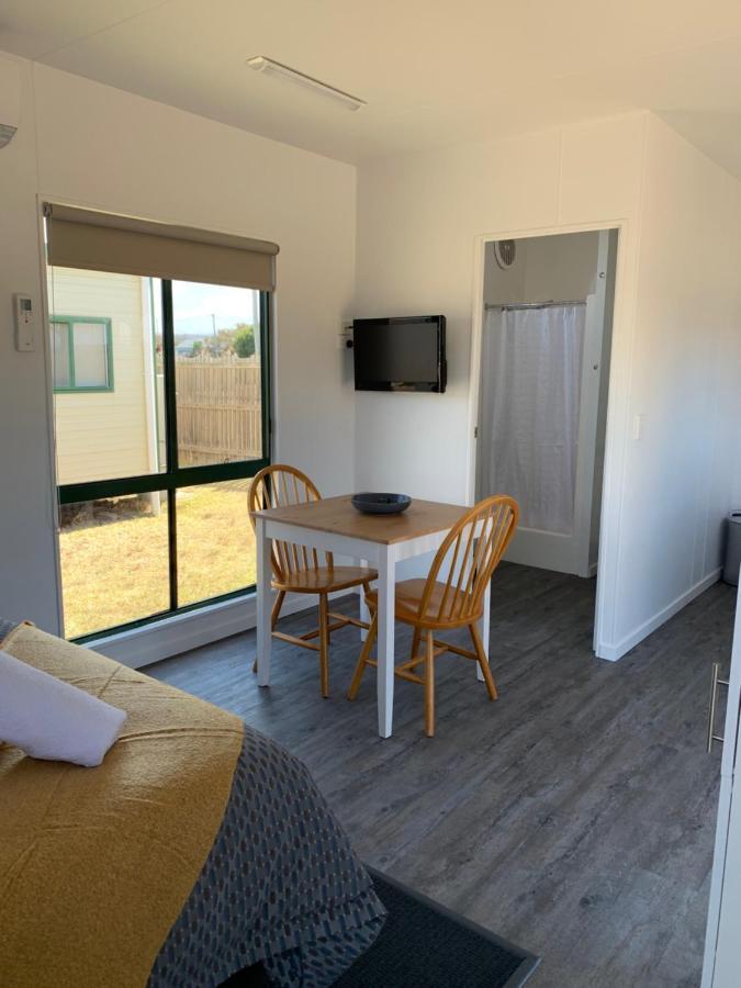 Swansea Holiday Park Tasmania Bagian luar foto