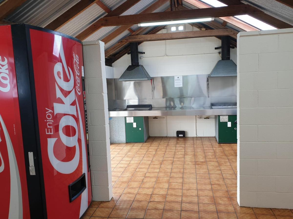 Swansea Holiday Park Tasmania Bagian luar foto
